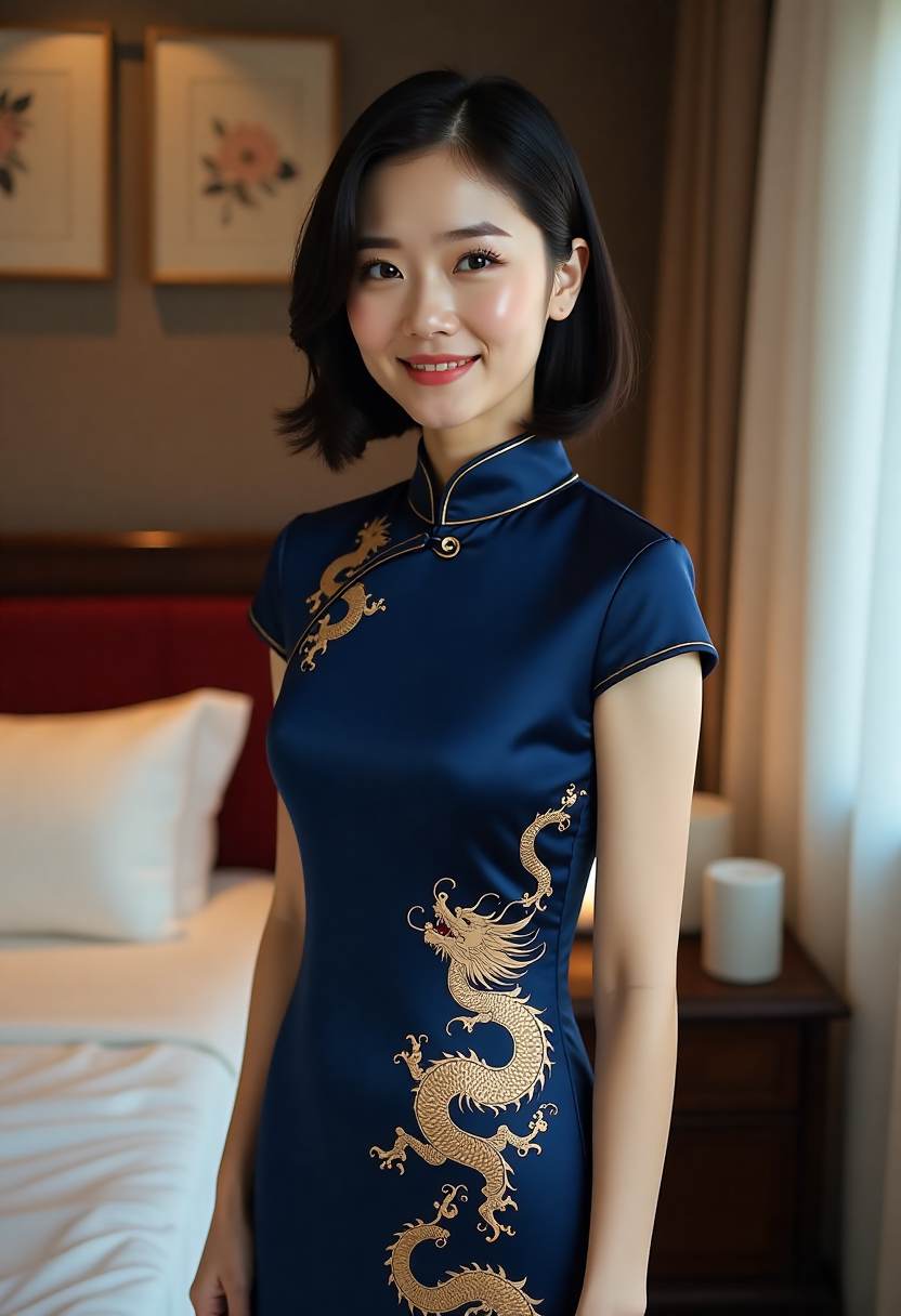 热那亚夜潮海报